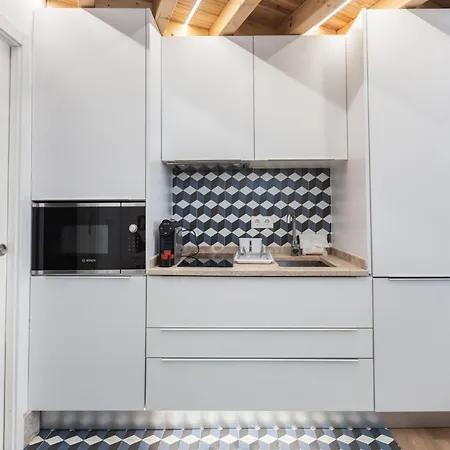 Arroios Urban Studio With Mezzanine 아파트 리스본