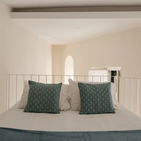 Lejlighed Arroios Urban With Mezzanine