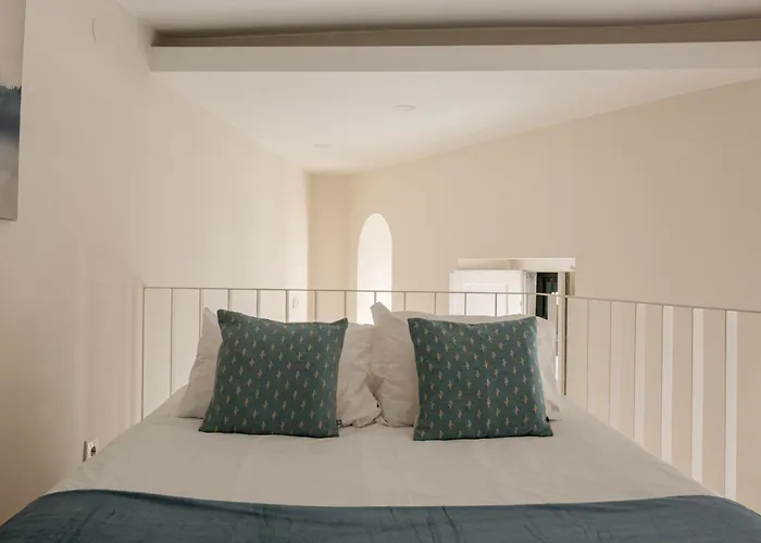 Lejlighed Arroios Urban With Mezzanine