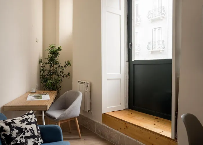 Arroios Urban With Mezzanine