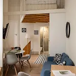 Arroios Urban With Mezzanine 아파트 리스본