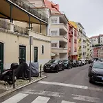 Arroios Urban With Mezzanine Lisboa