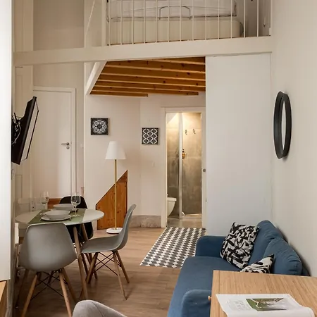 Arroios Urban With Mezzanine Διαμέρισμα Lisboa