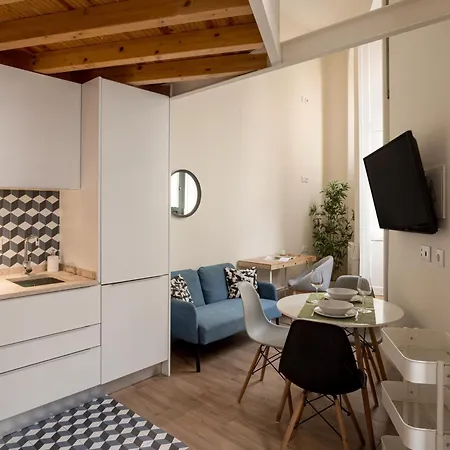 Arroios Urban With Mezzanine