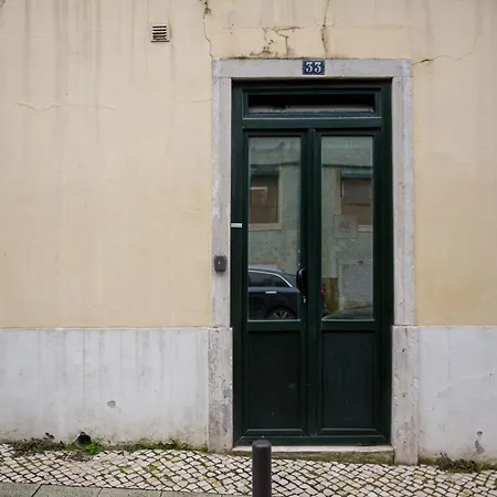 Arroios Urban With Mezzanine