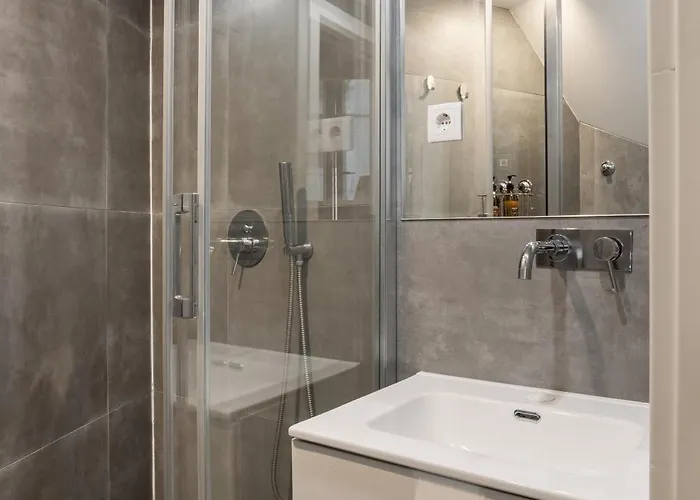 דירה Arroios Urban With Mezzanine *