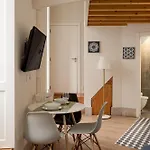 Apartman Arroios Urban With Mezzanine *