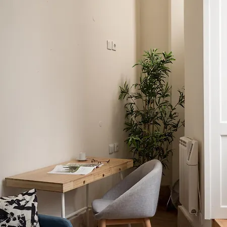Apartment Arroios Urban With Mezzanine Lissabon