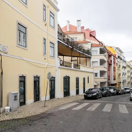 Flh Graca Lovely Iv Appartement Lissabon